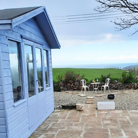 Main Street Cottage, Ballintoy Exterior foto
