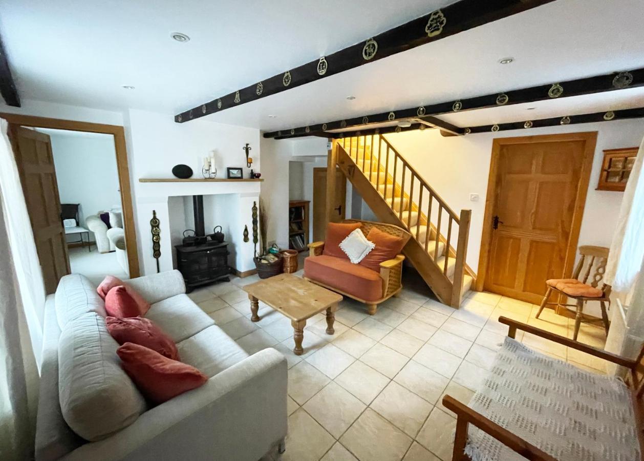 Main Street Cottage, Ballintoy Exterior foto