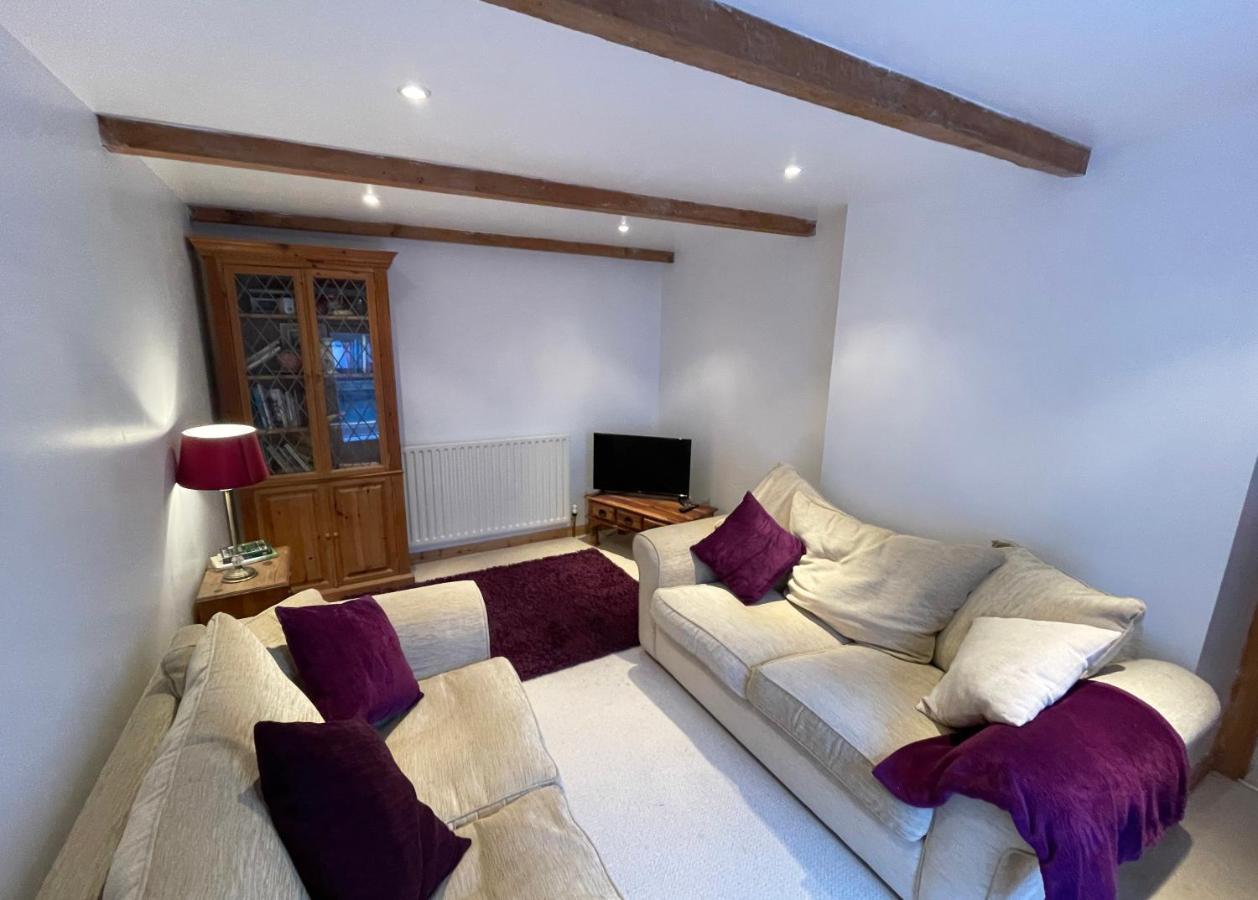 Main Street Cottage, Ballintoy Exterior foto