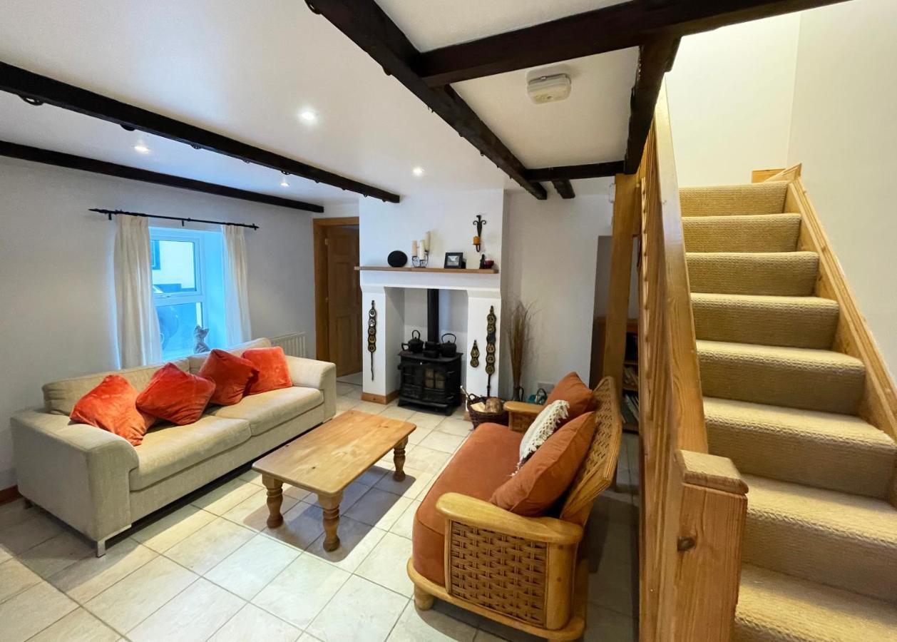 Main Street Cottage, Ballintoy Exterior foto