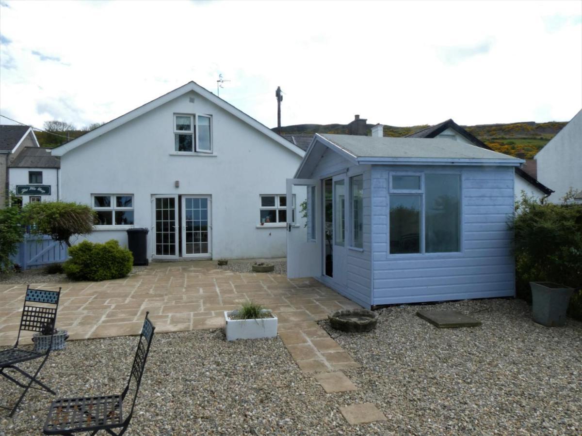 Main Street Cottage, Ballintoy Exterior foto